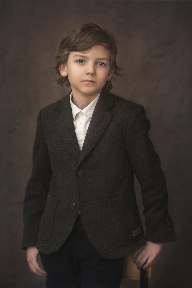 Классический портрет