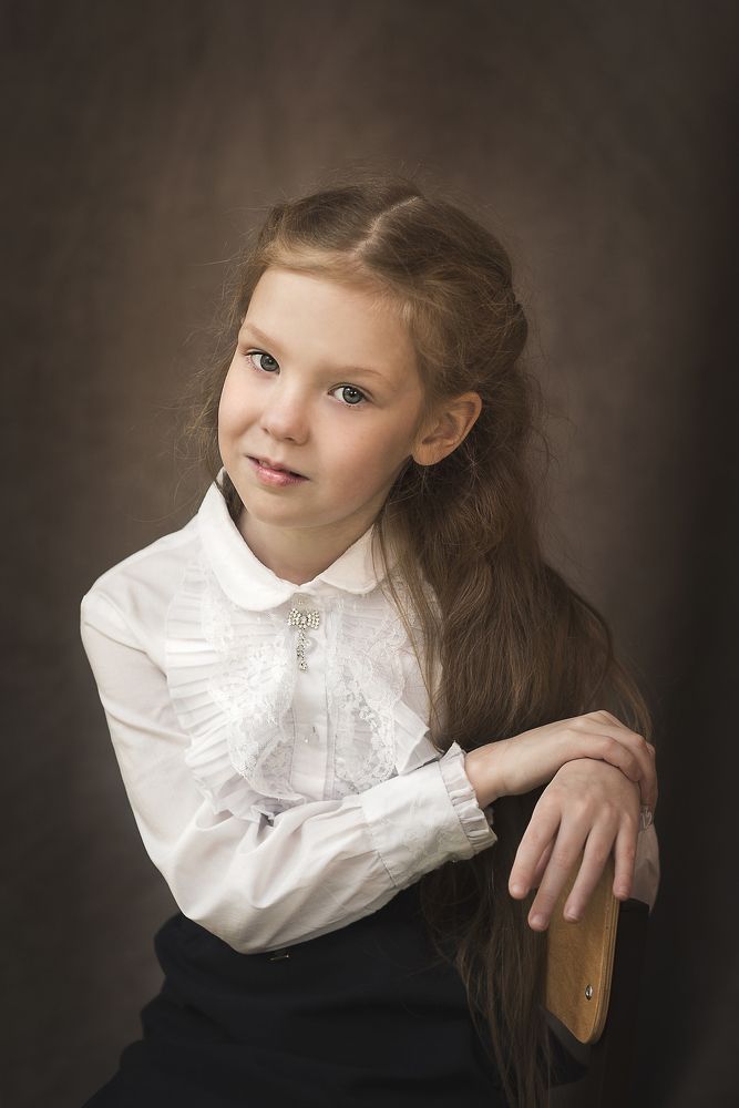 Школьный портрет