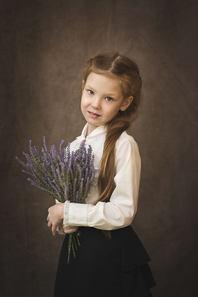 классический портрет