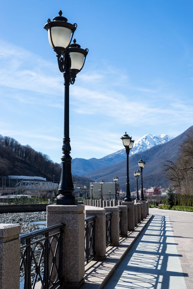 Rosa Khutor Alpine Resort