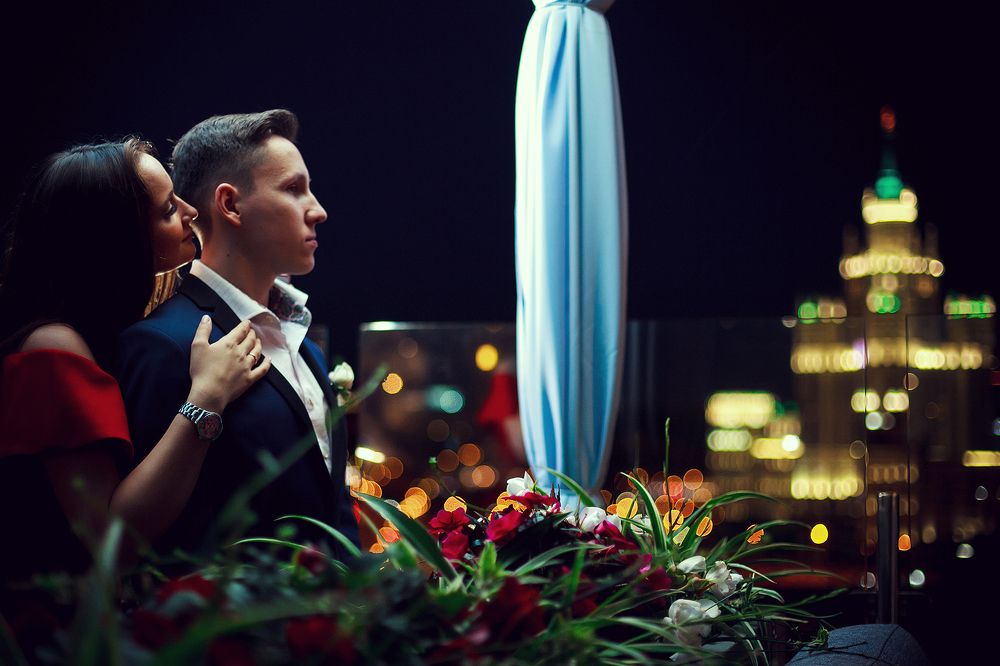 Взгляд в будущее