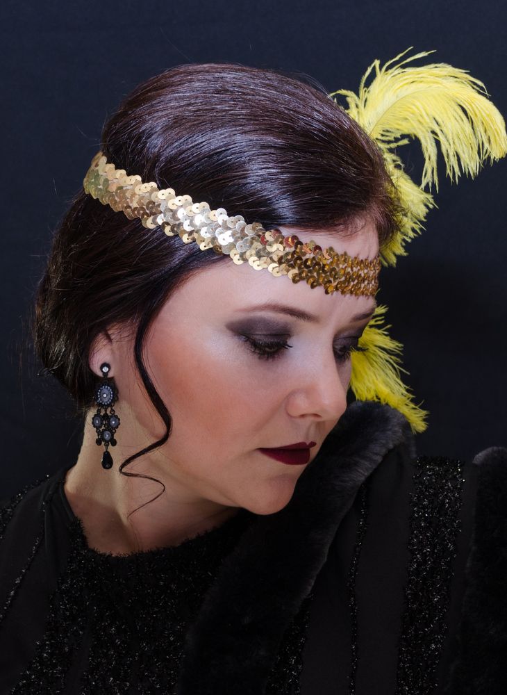 Девушка времен Гэтсби