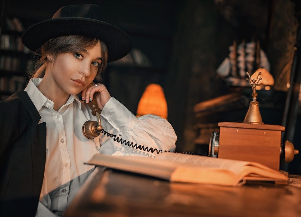 Позвоните близким