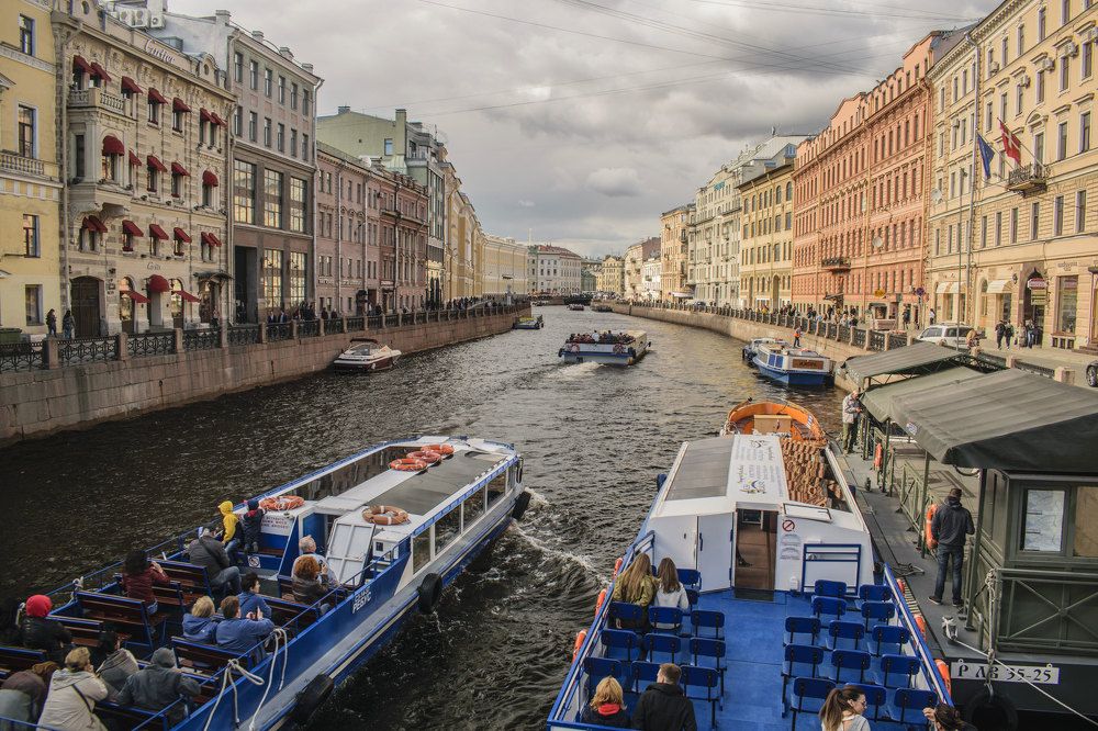 На Мойке