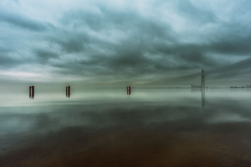 Финский корабль