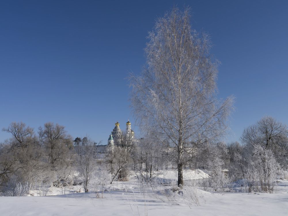 Иней