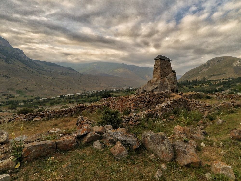 Сторожевая башня