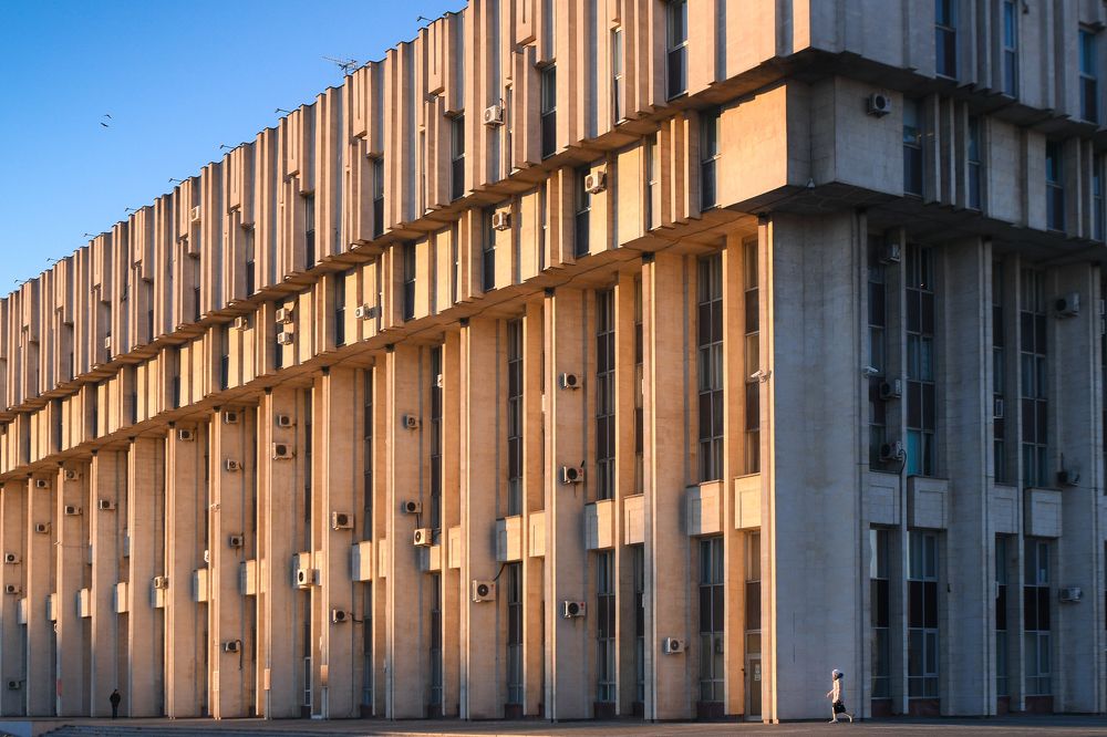 Выцветающий прогресс