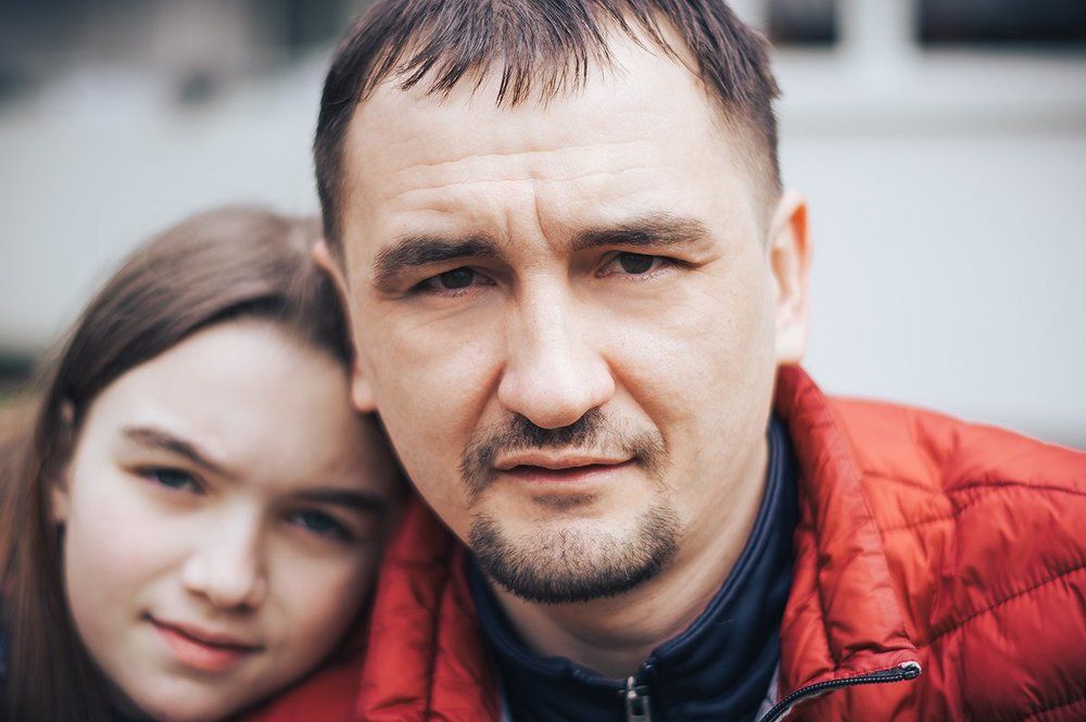 Автопортрет