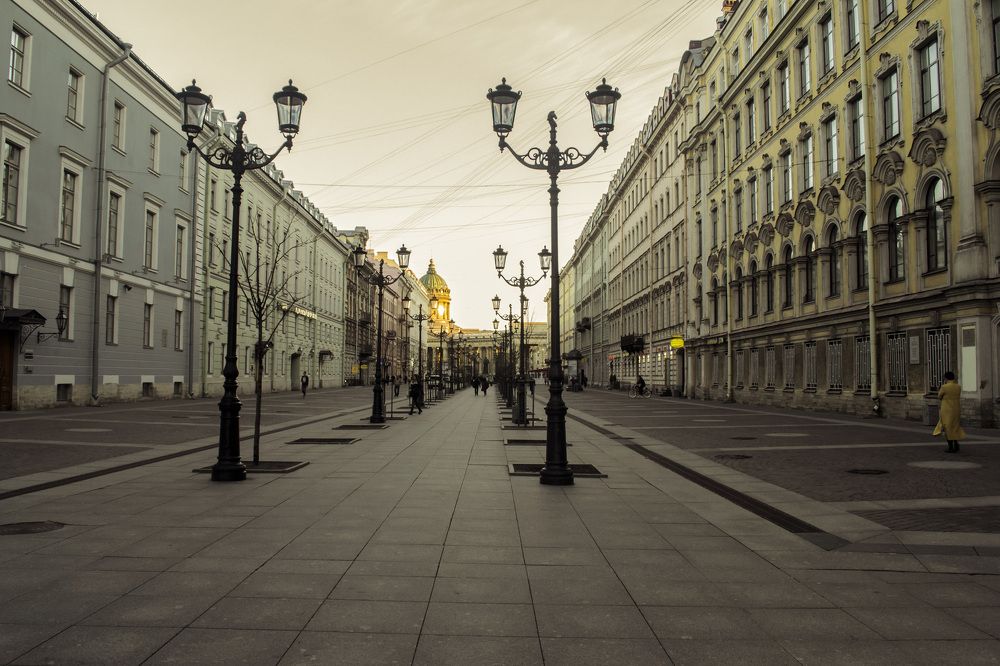 Петербуржский стиль