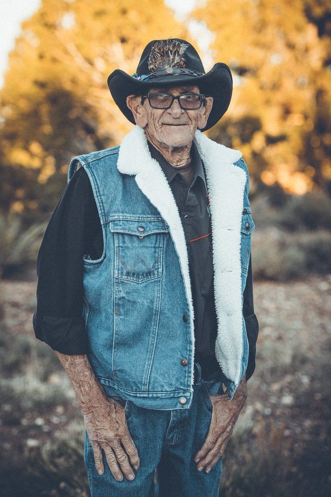 гражданин в США