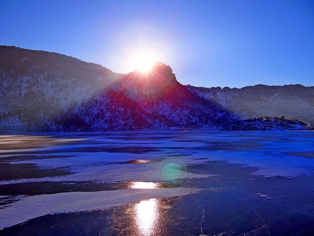 Краденное солнце