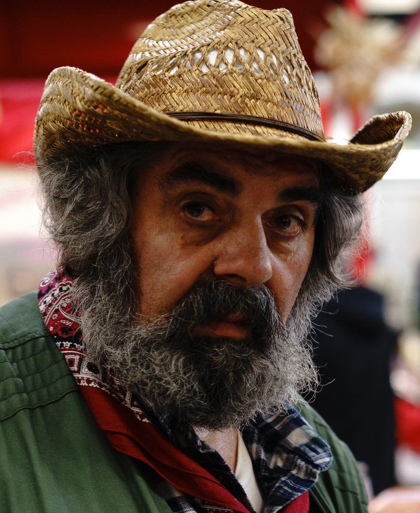 Охотник за трюфелями