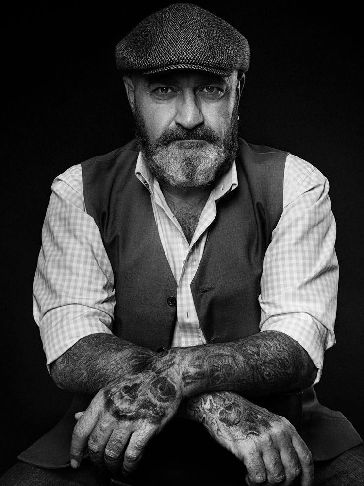 Портрет Друга