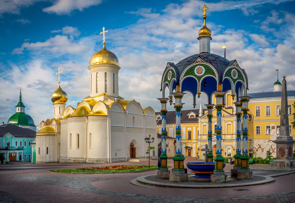 Троице-Сергиева Лавра