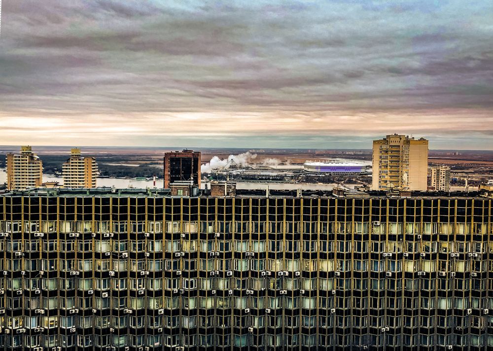 Провинциальный горизонт