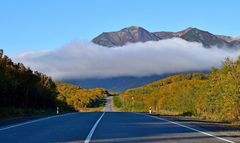 Манящая даль