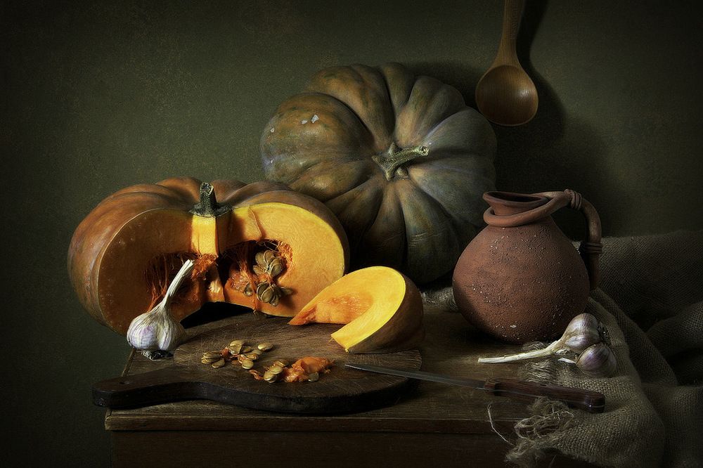 Сочная тыква