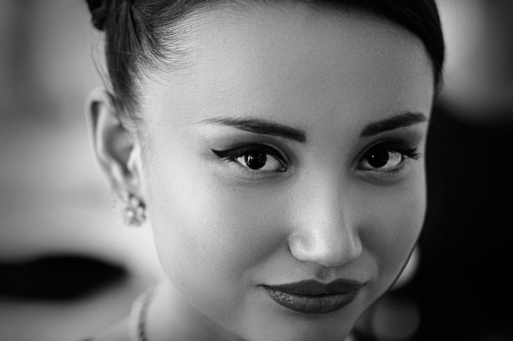 Незнакомка