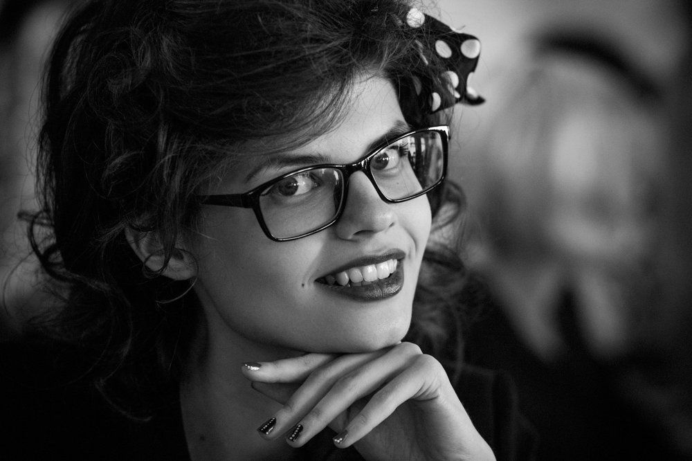 Незнакомка