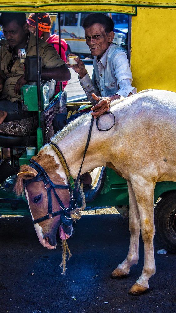 Rise away from People