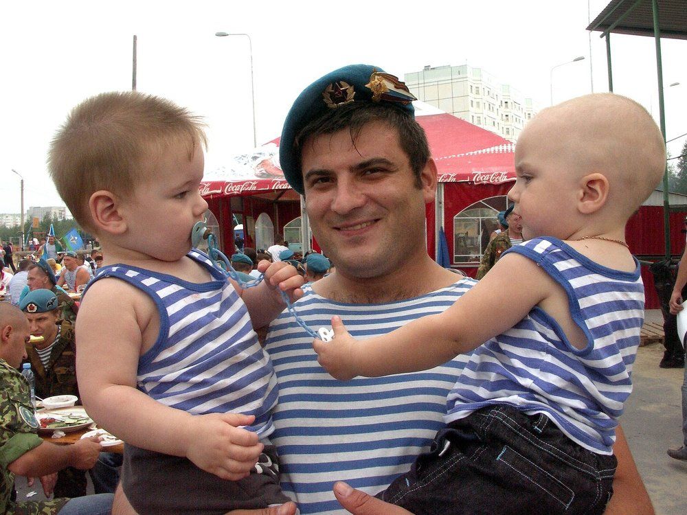 Десантята