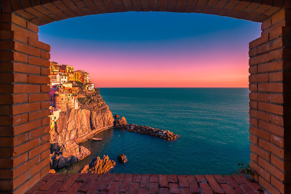 «Окно в Европу»