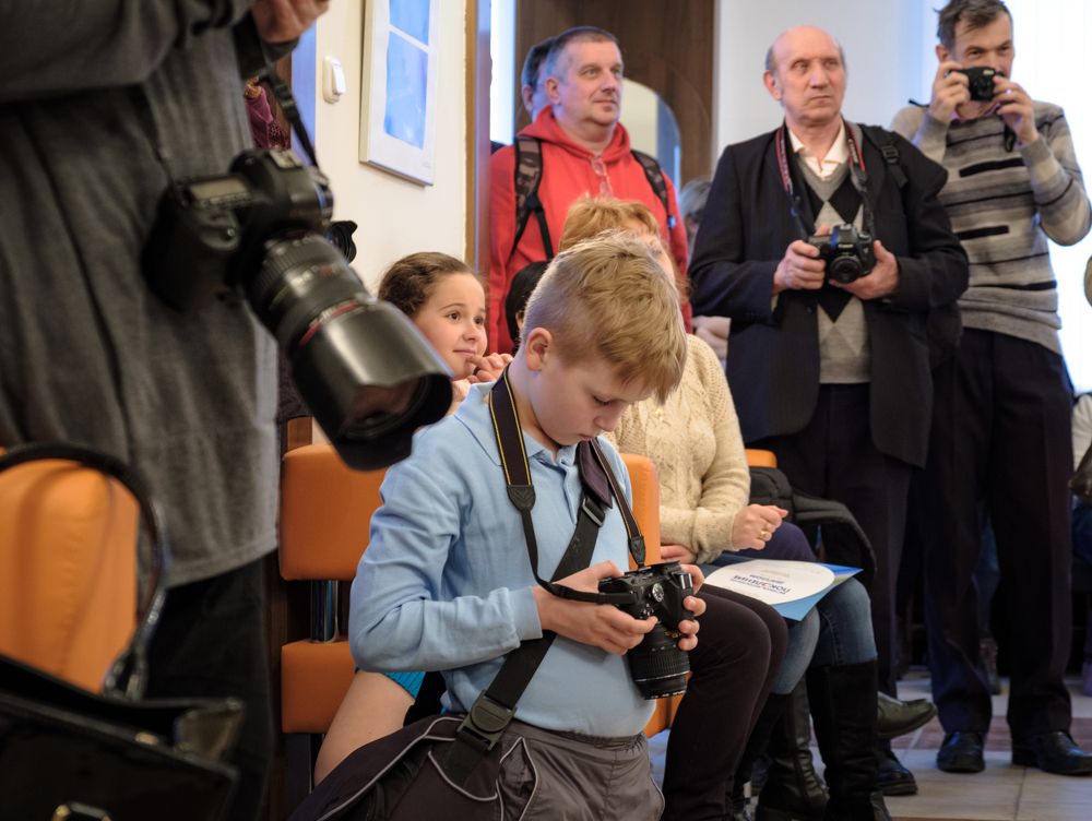 Я люблю фотографию