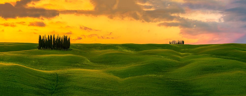 Тосканские волны