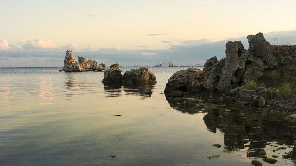 Керченская бухта