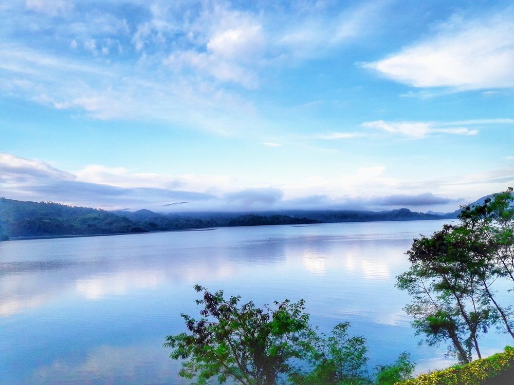 Rural Lake of Mindanao