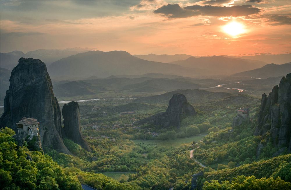 The Balancing Castles III