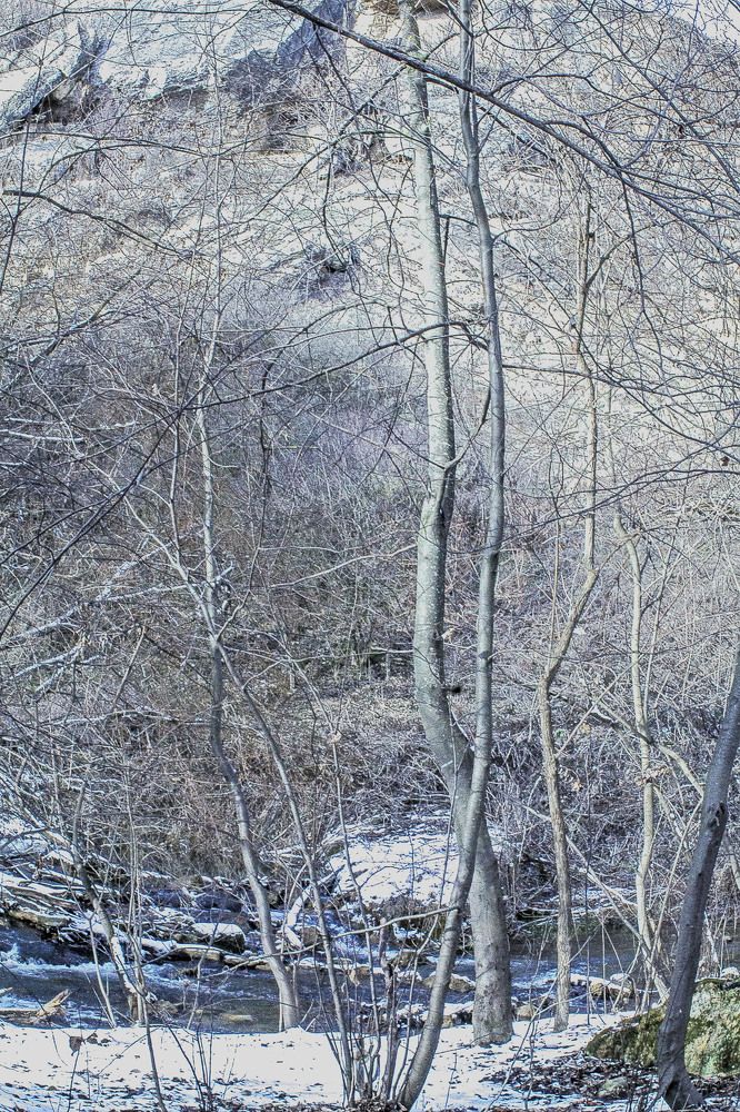 Ручей звенит