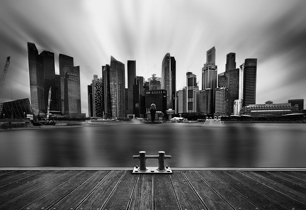 Сингапурские будни