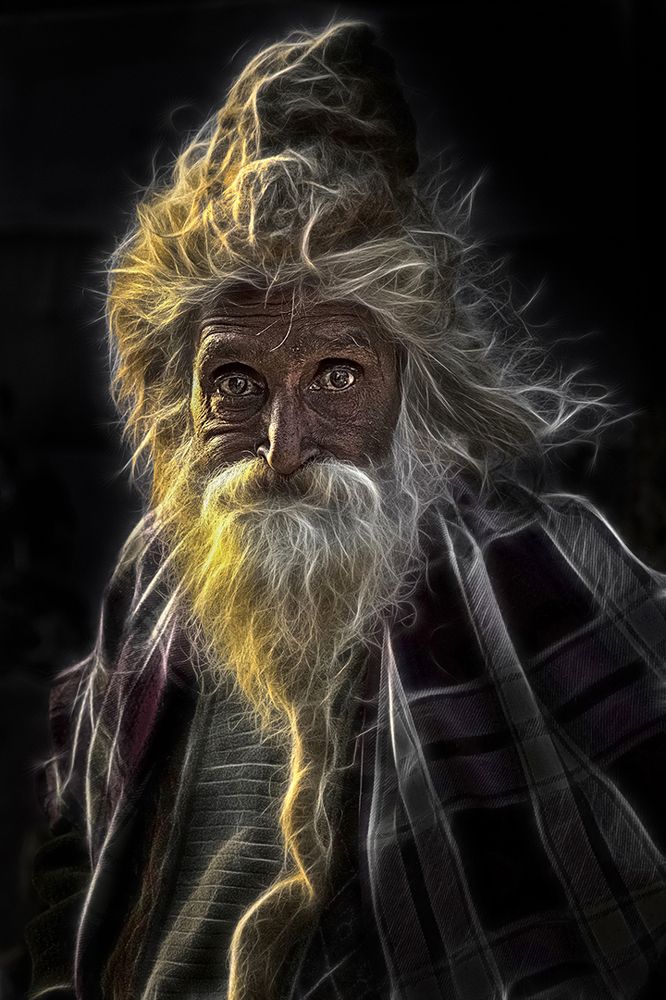 The Golden Sadhu