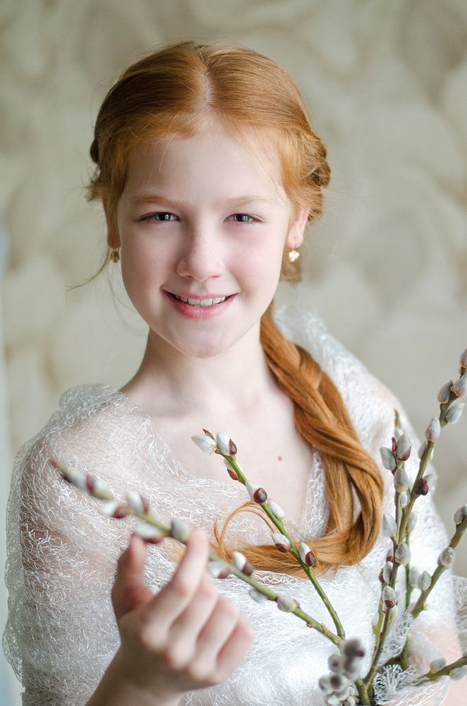 Вербное воскресенье