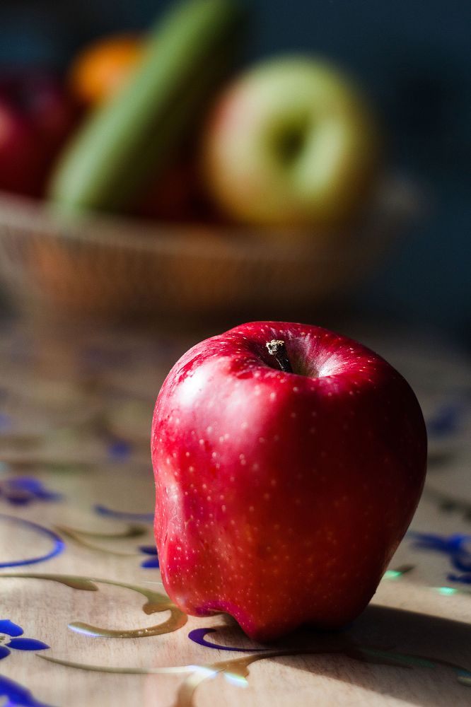 Red Apple