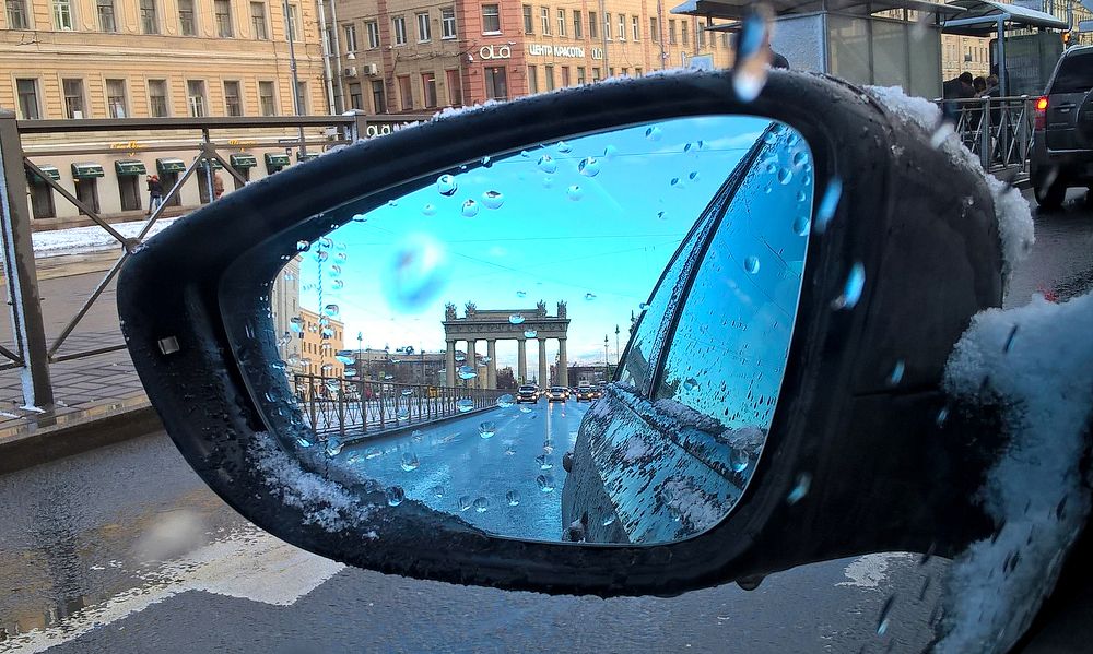 Приход весны