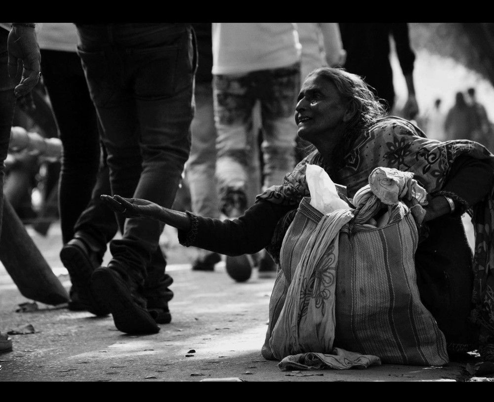 She knows how to survive...