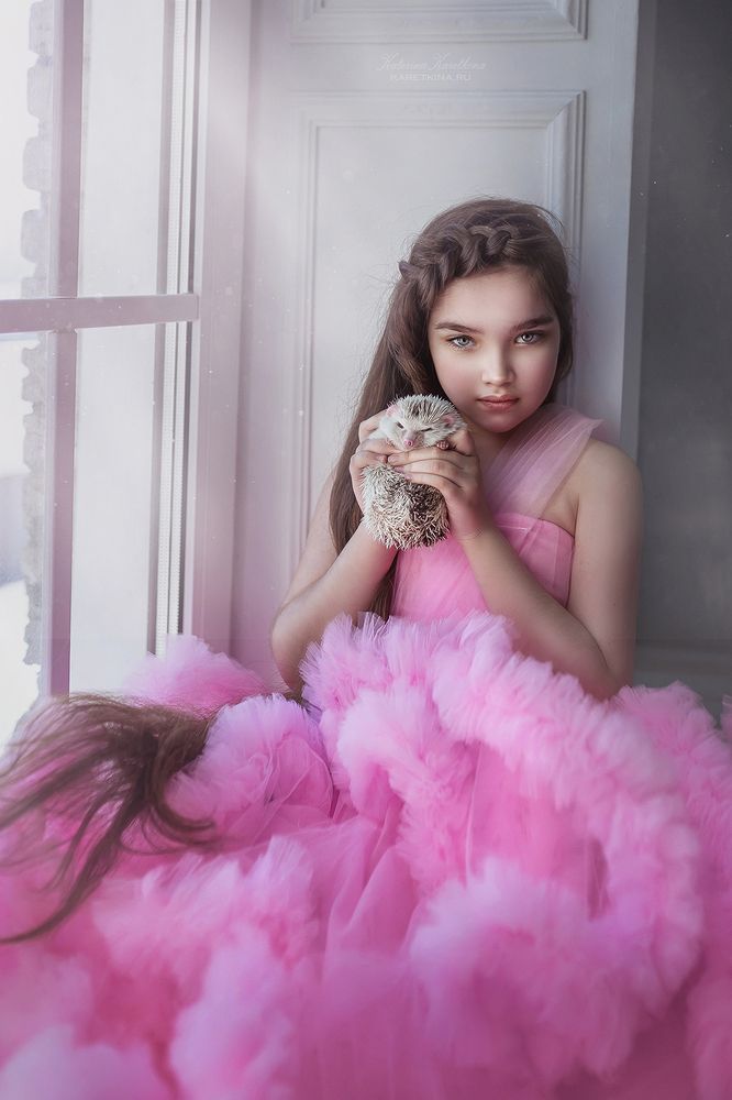 Колючий друг