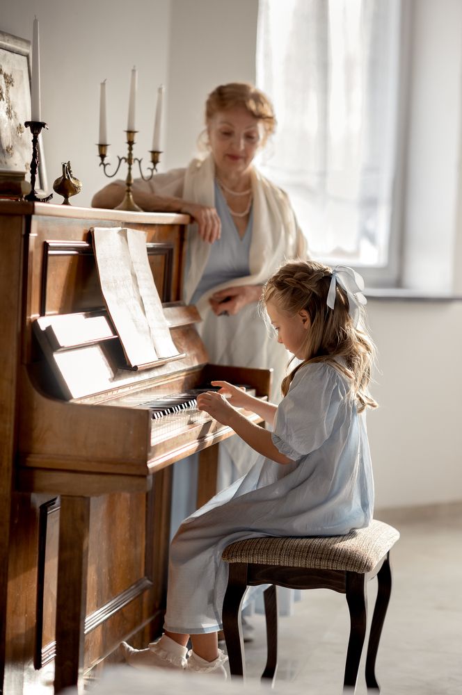 Урок музыки