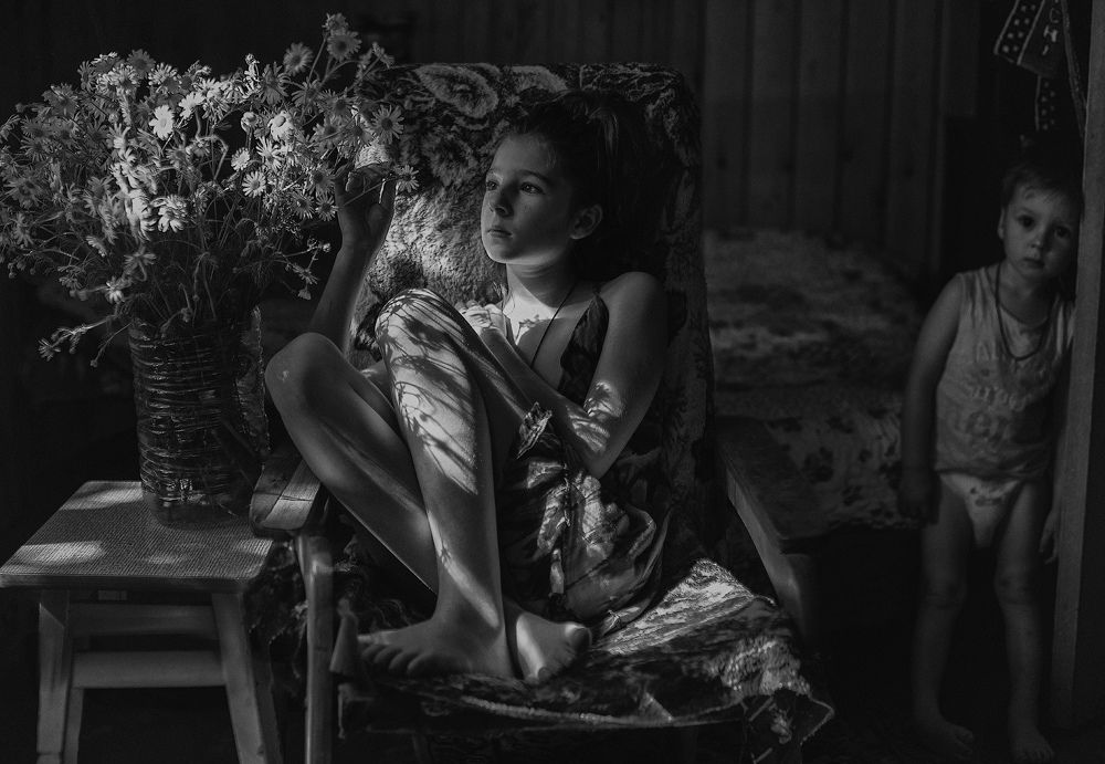 Любит,не любит...