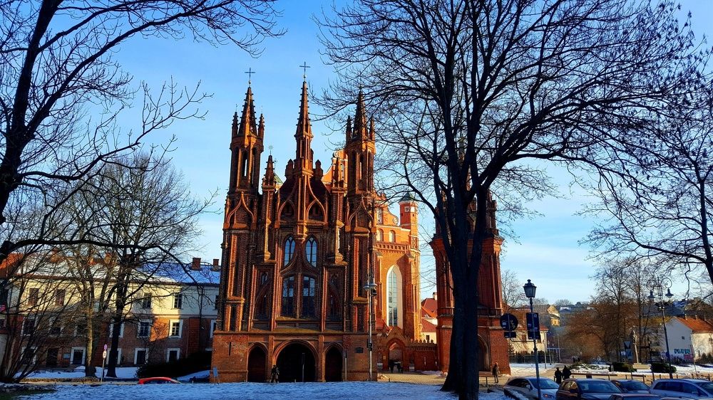 Костёл Св.Анны