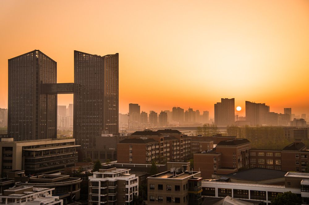 Binjiang Sunrise