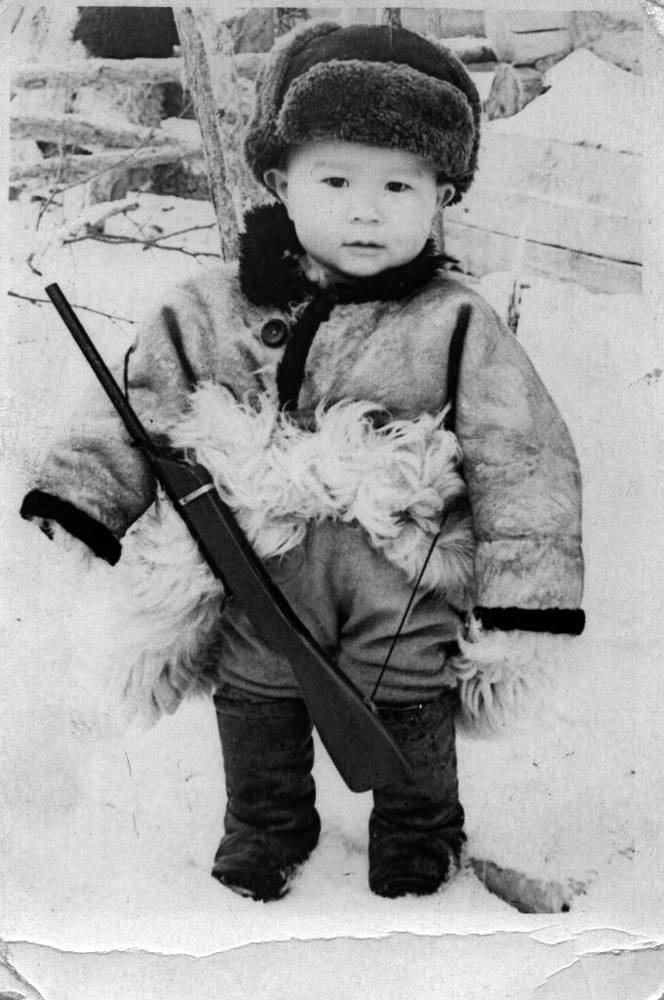 Патриот своей страны