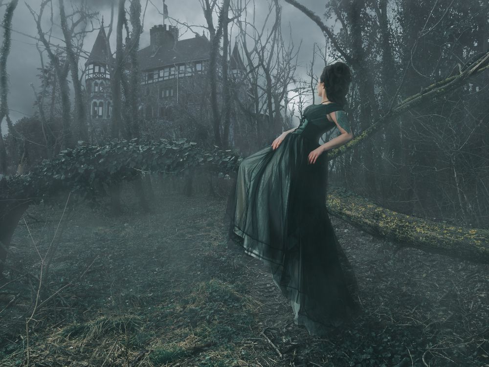 Волшебный мир