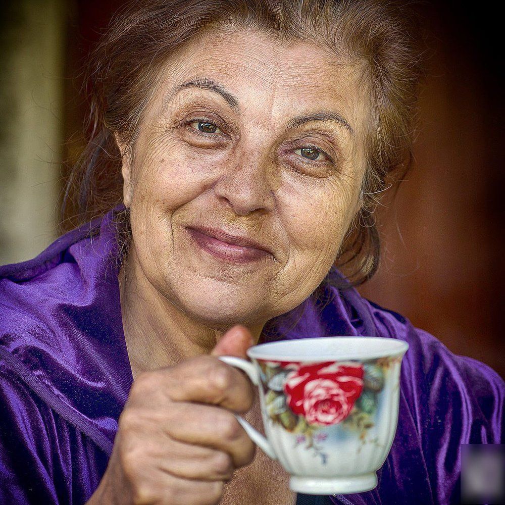 "Тетушка Севиль"