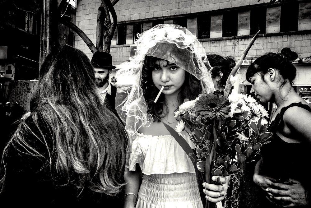 Be what you want to be