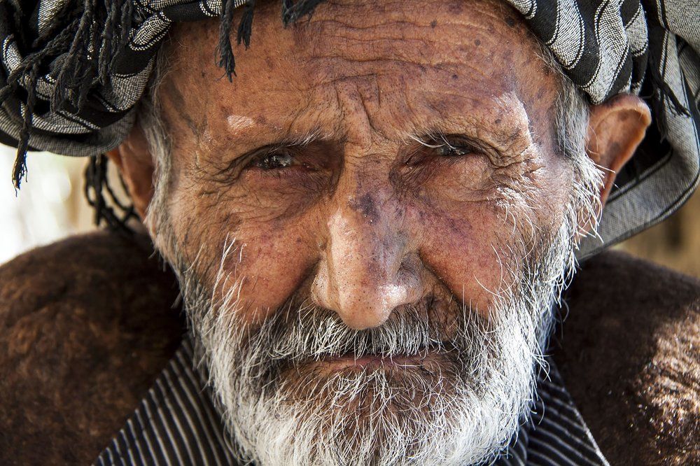 ORAMAN OLD MAN