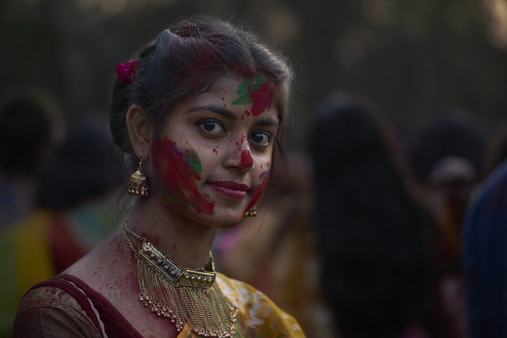 Festival of Colours